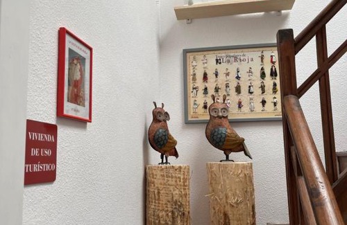 Santo Domingo de la Calzada Apartment | La casita de mi abuela