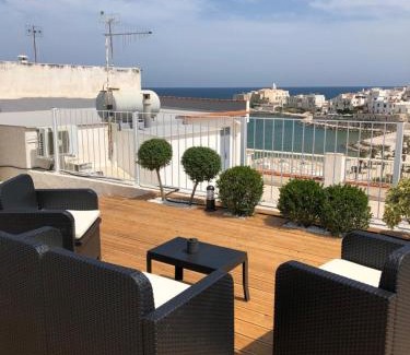 Vieste Apartment | La Casa Al Borgo