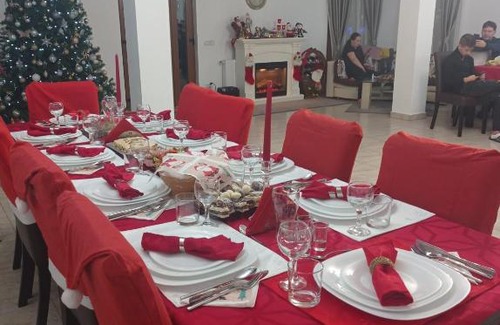 Viseu de Jos House | La Casa Alana