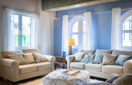 Pietermaai District Apartment | La Casa Amarilla Apartments