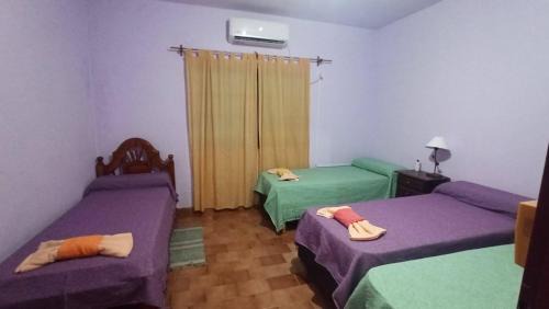 Tinogasta House | La casa amarilla