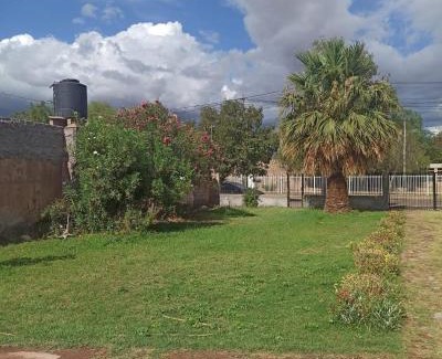 Tinogasta House | La casa amarilla