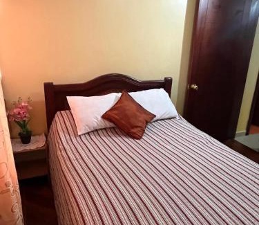 Parroquia Celiano Monge Apartment | La Casa Ambateña