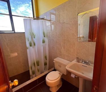 Parroquia Celiano Monge Apartment | La Casa Ambateña