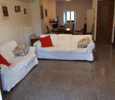 Torre de' Passeri Villa | La casa Bianca di Maria