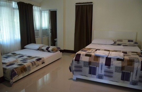 Baler Bed & Breakfast | La Casa Blanca by the beach - Baler