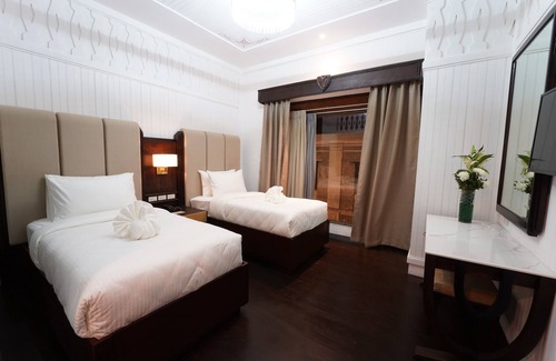 Calle Crisologo Hotel | La Casa Blanca de Vigan Hotel