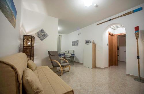 Trapani Apartment | La Casa Blue Trapani