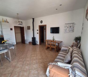 Twist Apartment | La casa dì Nonno