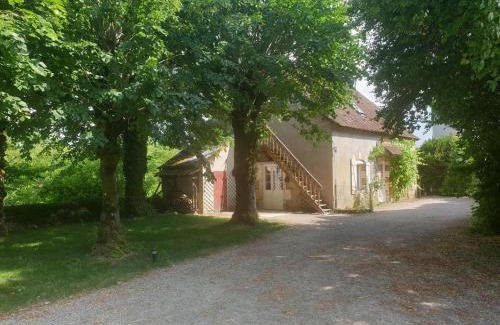 Farges-en-Septaine House | La Casa D'Augy