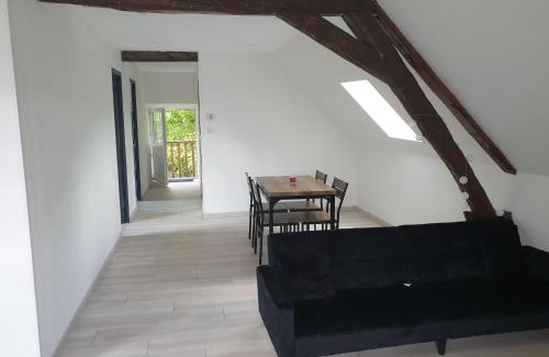 Farges-en-Septaine House | La Casa D'Augy
