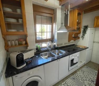 Boca de Huergano Ski Chalet | La casa del reloj