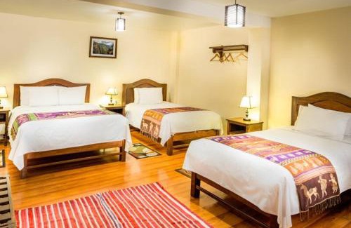 Chivay Hotel | La Casa de Anita