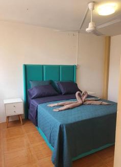 Huacachina Hostel | La Casa de Bamboo