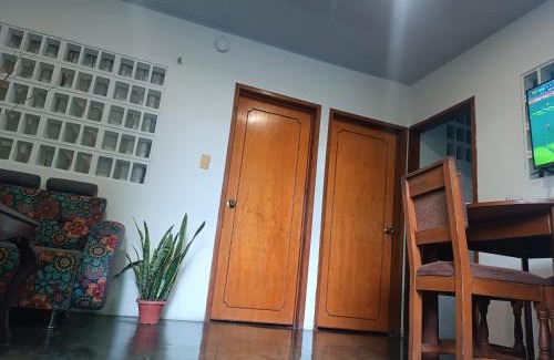 San Sebastian de Mariquita House | La Casa de Doña María