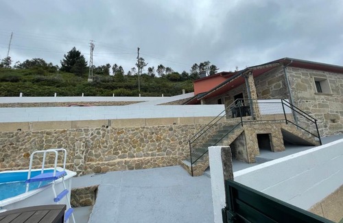 Poio House | LA CASA DE DORA EN LA ESCUSA