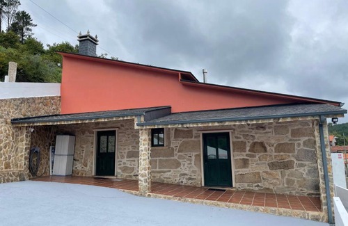 Poio House | LA CASA DE DORA EN LA ESCUSA