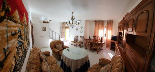 Santisteban del Puerto House | La Casa de las Golondrinas