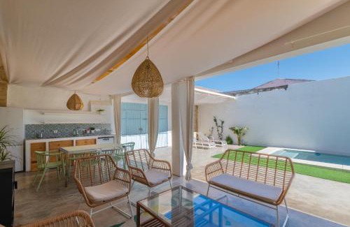 Villanueva del Ariscal House | La casa de los marqueses