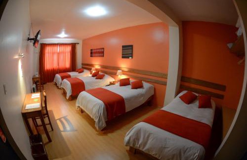 Cusco Historic Center Hotel | La Casa de Fray Bartolome