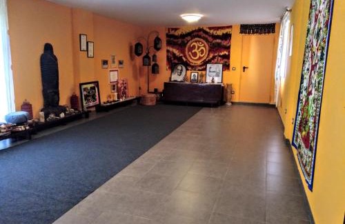 Husillos House | La casa de Jesús Llandres