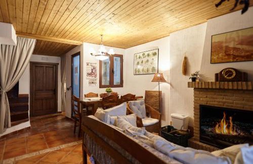 Hornos House | La Casa De La Abuela Clotilde