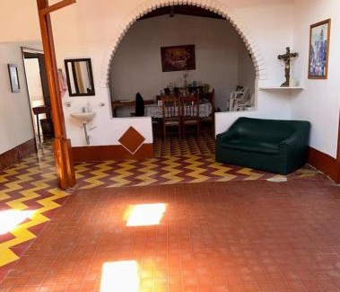 Jerico House | La casa de la abuela