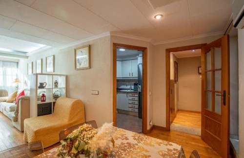 Mestalla Apartment | La casa de Lili acerca de palacio de música