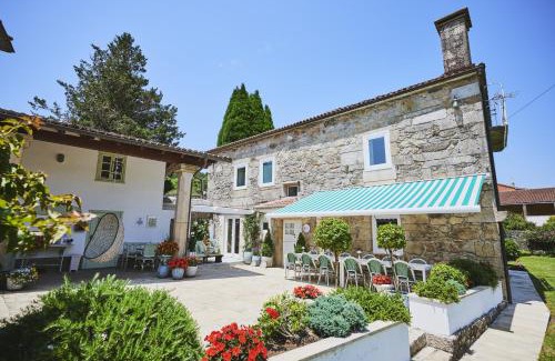 Brion House | La casa de los Barbazanes