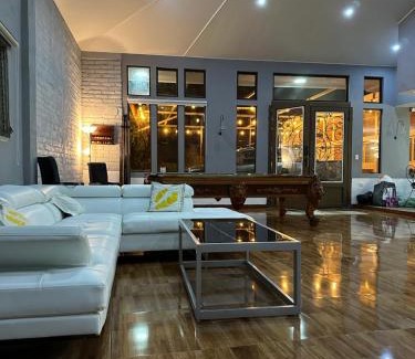 Concepcion de Ataco Villa | La casa de luz