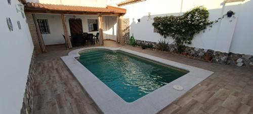 Villaverde del Rio House | La Casa de Mari