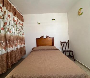 San Juan de los Lagos House | La Casa de Noches de Palomitas