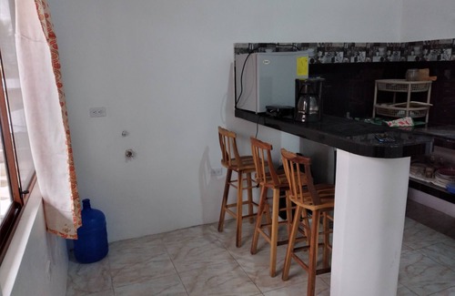 Puerto Villamil Apartment | La casa de Olaf