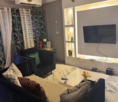 Douala Apartment | La casa de papel