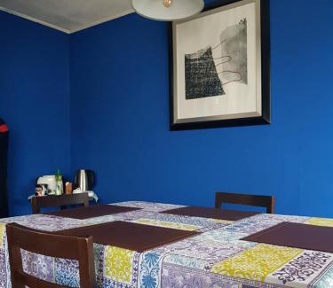 Valdivia House | La casa de Rafa
