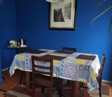 Valdivia House | La casa de Rafa