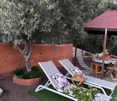 El Valle House | La casa de Tea