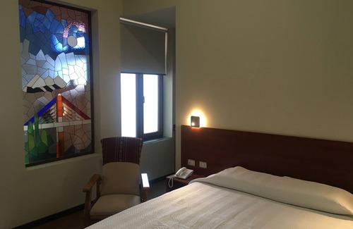 Downtown La Paz Hotel | La casa de Teresita