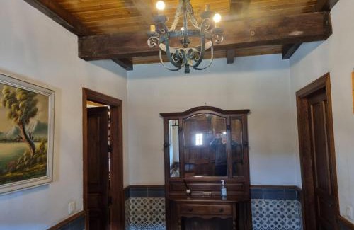 El Barraco House | La Casa de Tio Claudio
