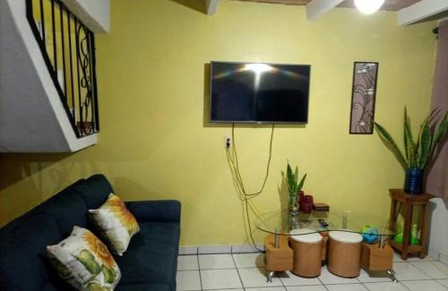 Tlahuac House | La casa de Tita, en el sur de la Ciudad de México.