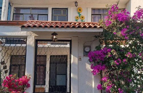 Tlahuac House | La casa de Tita, en el sur de la Ciudad de México.
