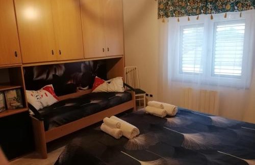 Turri Apartment | La casa degli ulivi