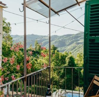 Bubbio Bed & Breakfast | La Casa dei Caprioli