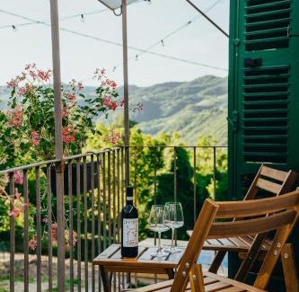 Bubbio Bed & Breakfast | La Casa dei Caprioli