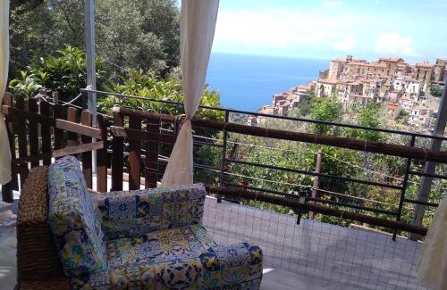 Marina di Pisciotta Apartment | la casa dei fiori