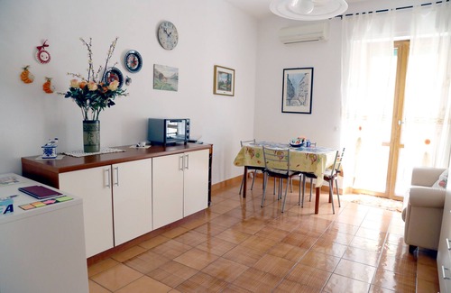 Matera Apartment | LA CASA DEI PARGOLI, apartment ideal for pleasant holidays in Matera