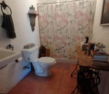 Jocotenango House | La casa del abuelo