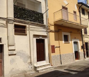 Grassano House | La casa del Belvedere