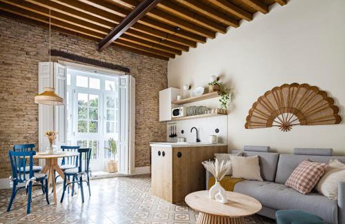 Diputacion de Cartagena Casco Apartment | La Casa del Caballero