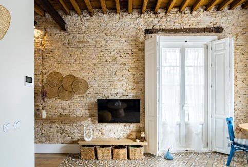 Diputacion de Cartagena Casco Apartment | La Casa del Caballero